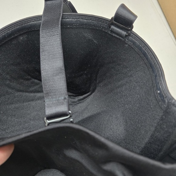 Cacique Women Bra 42C Black Padded Underwired Strap Multi Way Strapless - Picture 10 of 10